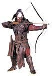 Toybiz Lurtz Uruk Hai Action Figure Fellowship Of The Ring (Lord Of The Rings)
