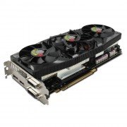 TGT NVIDIA GeForce GTX 680 Ultra Charged Grafikkarte (PCI-e, 2GB DDR5 Speicher, DVI, mini HDMI, 1 GPU)