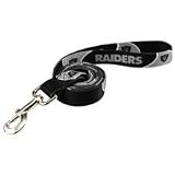Oakland Raiders 6' Pet Dog Leash (Medium)
