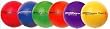 Rhino Skin Foam Ball - Set - Set of Super 3 1/4" - Equipment