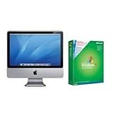 20 iMac - Intel Core 2 Duo 2.4GHz with Boot Camp 1.4 and Microsoft Windows XP Home pre-installed