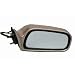 #B656 Motorking Toyota Camry Beige 4M9 Replacement Passenger Side Power Mirror