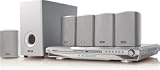 Coby DVD-937 5.1 Channel Home Theater System w/DVD Player/Radio
