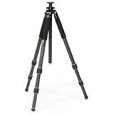 8144 3-Section 8x Carbon Fiber Tripod