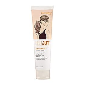 HerCut Curly Ponytail(TM) Styling Balm