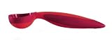 Orka Ice Cream Scoop, Red and Raspberry