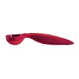 Orka Ice Cream Scoop, Red and Raspberry