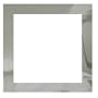 Luxe quality sterling silver proof size - 5x5