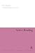 Active Reading: Transformative Writing in Literary Studies (Continuum Literary Studies)