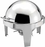 Extra Round Water Pan - For Winco Chafer 602 - Winco - 602-WP