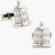 United States Capitol Cufflinks - National/State Pride Formal Wear - Cufflinks