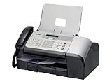 Brother - Fax jet d'encre F1360 - Combin� t�l�phonique - 18 ppm - 600x600 dpi