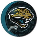 Jacksonville Jaguars 9" Lunch Plates 8 Pack