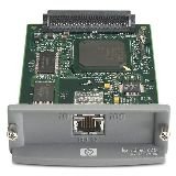 HP 620N Fast Ethernet Print Server Eio Fast Ethernet Print Server with USrpass