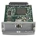 Electronics : HP 620N Fast Ethernet Print Server Eio Fast Ethernet Print Server with USrpass