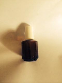 PLANET PRODUCTS PLUS - Empty Amber Polish Bottles 1/2 Oz. 6 Count