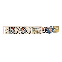 Impressionist Memo
