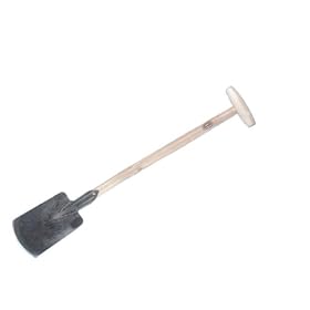Tierro Derco DeWit 31-0926 P-Grip Long Handled Perennial Spade from Garden Spades