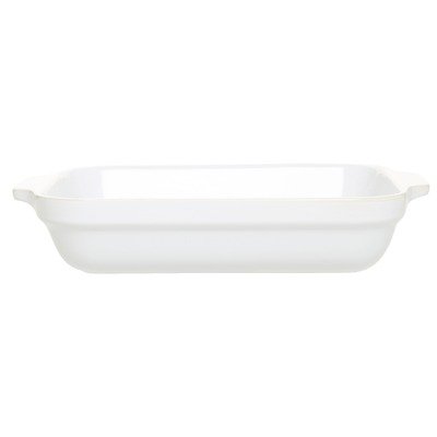 13x8 Lasagna Dish Color: White