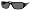 (D28PRA) Black w/ Gray Polarized Lens