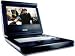 Electronics : Philips PET 725 Black DVD Player
