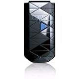 Nokia - 7070 Prism - T�l�phone portable - Ecran 1,8 - Sonneries mp3 - Noir et bleu
