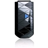 Nokia - 7070 Prism - Téléphone portable - Ecran 1,8 - Sonneries mp3 - Noir et bleu