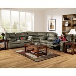Presley - Sage Sectional Set by Ashley Furniture