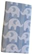 Boppy Organic Swaddling Blankets, Elephant Parade Boppy Organic Swaddling Blankets, Elephant Parade