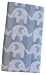 Boppy Organic Swaddling Blankets, Elephant Parade