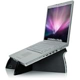 Logitech Alto Connect Notebook Stand + Four-Port USB Hub