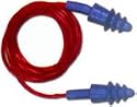 Pyramex Reusable Ear Plugs with Cords - 100 Per Box