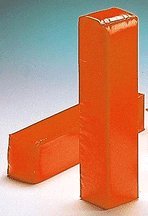 Imported Goal / End Line Markers - Set of 4