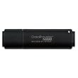 Kingston DataTraveler 5000 Ultra-Secure Waterproof USB Drive DT5000/2GB (Black)
