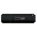 Kingston DataTraveler 5000 Ultra-Secure Waterproof USB Drive DT5000/8GB (Black)