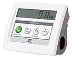 Healthweigh Digital Wheelchair Scale with Handrail, 700 lb / 310 kg Capacity