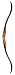 09 MARTIN X150 RECURVE RH 45#