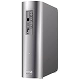 My Book Studio 2TB External Hard Drive (FireWire 800, USB 2.0)