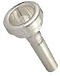 Denis Wick 6BS Silver-Plated Medium Bore Trombone Mouthpiece