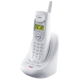 2.4GHz with Caller ID WHITE