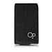 Ocean Pacific Corduroy Apple iPod Video 5G and Classic 6G - 30GB, 60GB, 80GB, 160GB models - Case by OP - Color Black
