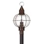 23-3/4-Inch Outdoor Post Light