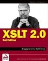 XSLT 2.0 Programmer's Reference (Programmer to Programmer)