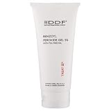 DDF-Doctor's Dermatologic Formula 5% Benzoyl Peroxide Gel with Tea Tree Oil