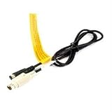 uPAC-ISSR11 cable is designed to connect an SCC1 Sirius Satellite Radio tuner to the uPAC-TOY1.