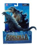6.5inch Bandai Creation Godzilla 2004 Action Figure
