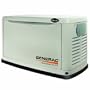 Generac Guardian Series 5520 10,000 Watt Air Cooled Propane/Natural Gas Powered Home Automatic Standby Generator Without Transfer Switch (CARB Compliant)