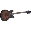 Epiphone Dot Studio Archtop Electric Guitar,Worn Vintage Sunburst