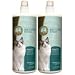 CAT FANCIER'S ASSOCIATION Brand Stain & Odor Remover, 2 pack 32 fl. ozs. (2 quarts - 64 fluid ounces total)
