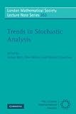 Trends in stochastic analysis : festschrift in honour of Heinrich von Weizsäcker